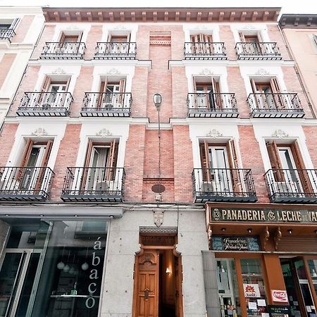Hostal Las Cortes Madrid Exteriér fotografie