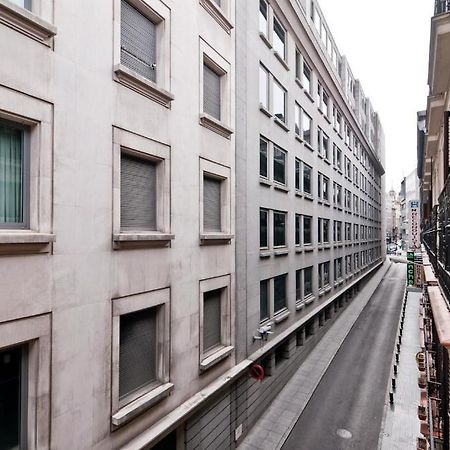 Hostal Las Cortes Madrid Exteriér fotografie