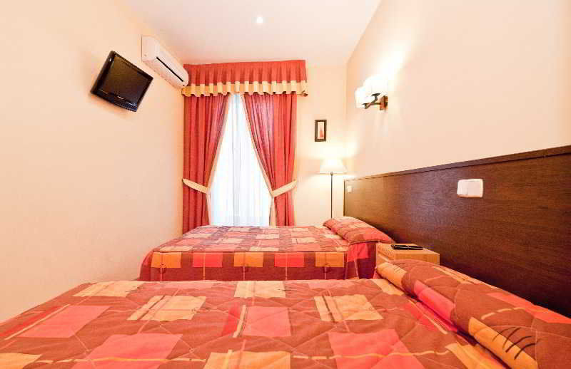 Hostal Las Cortes Madrid Exteriér fotografie